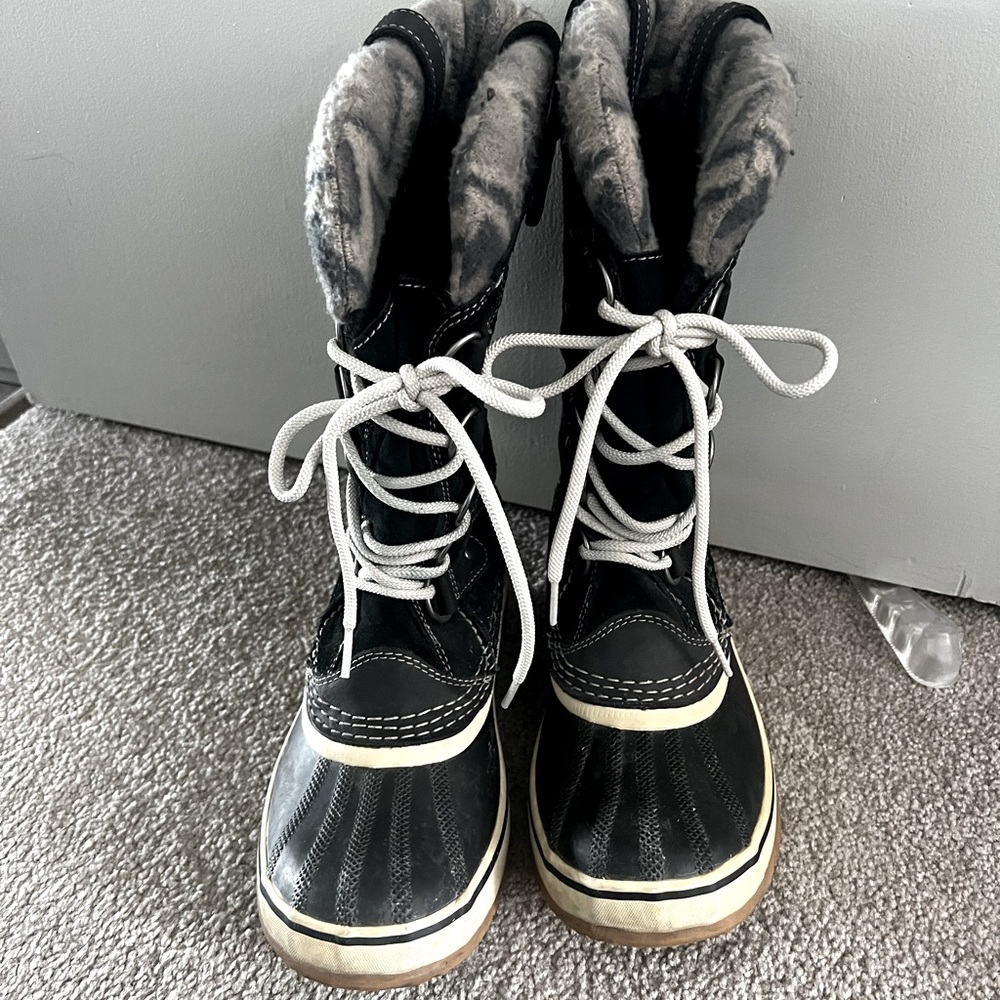 Sorel Joan of Arctic boot